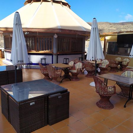 Ocean View Apartment In Taurito, Mogan - Top Floor Luaran gambar