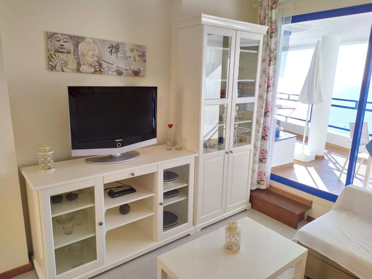 Ocean View Apartment In Taurito, Mogan - Top Floor Luaran gambar